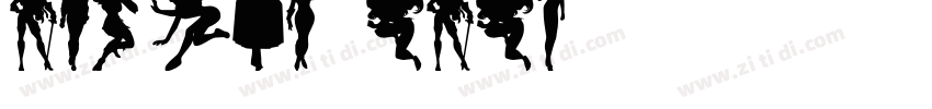 action mam字体转换
